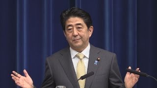 首相「良い法律できた」 秘密法案の懸念払拭強調