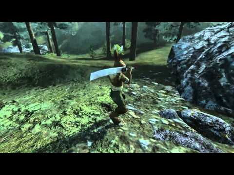 Overgrowth Alpha 112 Trailer