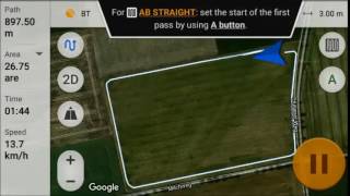 Create a field from track screenshot 3