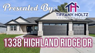1338 Highland Ridge Dr, De Pere