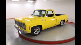 1977 GMC Sierra