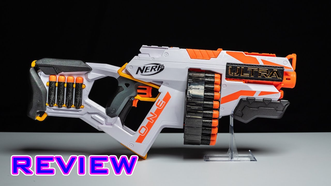 Nerf Elite Ultra One — Playfunstore