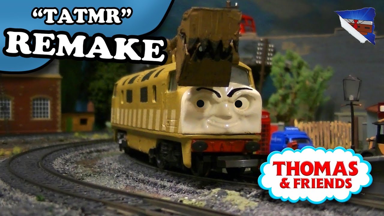 Thomas And The Magic Railroad Scene