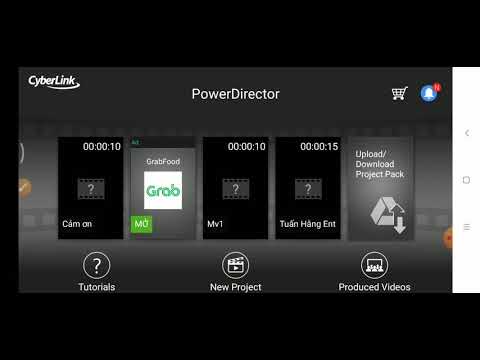 Video: PowerDirector có dễ sử dụng không?