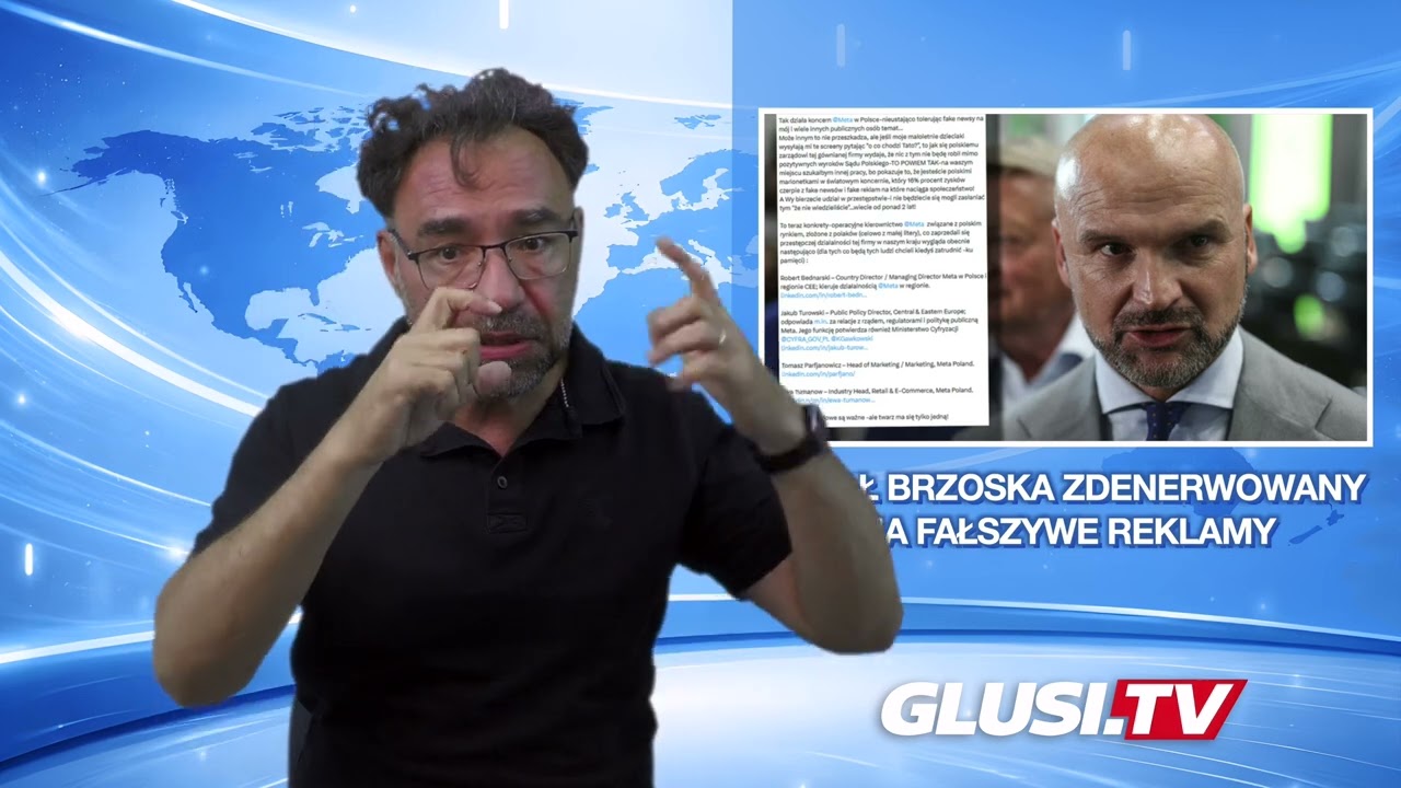 Rafał Brzoska zdenerwowany na fałszywe reklamy