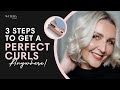 3 Steps to Get a Perfect Curls Anywhere with Wylera Hair Dreamwave