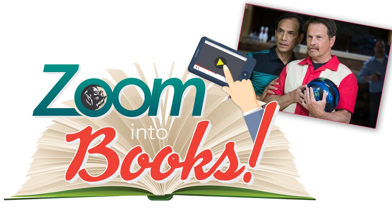 Zoom into Books - Phoenix, Oregon Movie