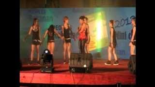 KEBACUT TRESNO ( THE  JACKSON DANCE ) & CINTA KILAT ( NBF DANCE ) BY ELLY PRASSILYA