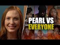 Pearl vs. An Entire Panel of Black People on BLACK FATIGUE