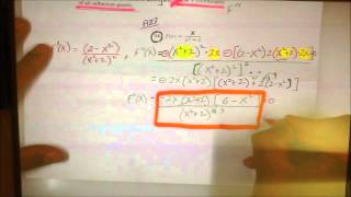 Inflection Point Problem (U2- A27, #16)