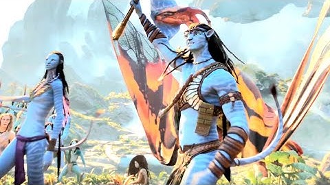 NEW TORUK MAKATO FINAL BATTLE SCENE In Avatar FIRE & ASH | AVATAR Fire & Ash New Trailer NEW CLIP