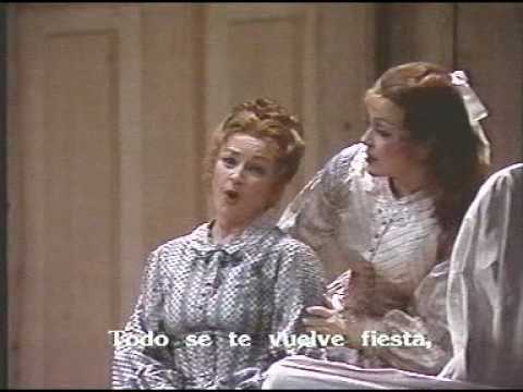 Der Freischtz - Parte 4 - Gran Teatre del Liceu - ...