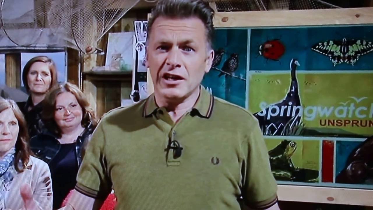 BBC2 Springwatch Unsprung - introduction
