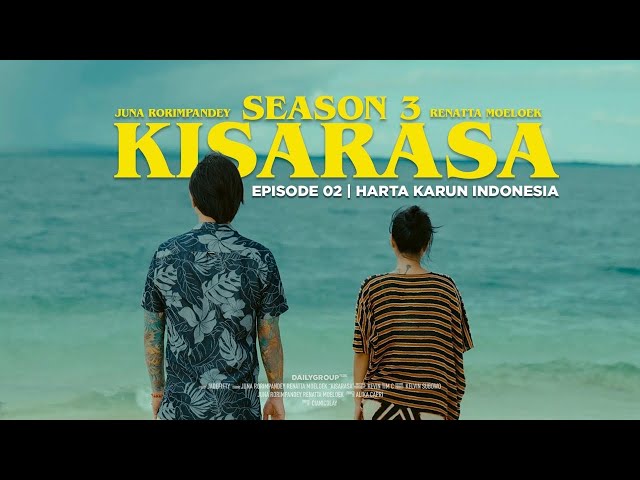 KISARASA | S3 - Episode 2 - Gohu Tuna, Warisan Budaya Maluku Utara yang Memikat class=