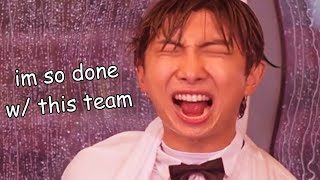 games that almost cost bts friendship