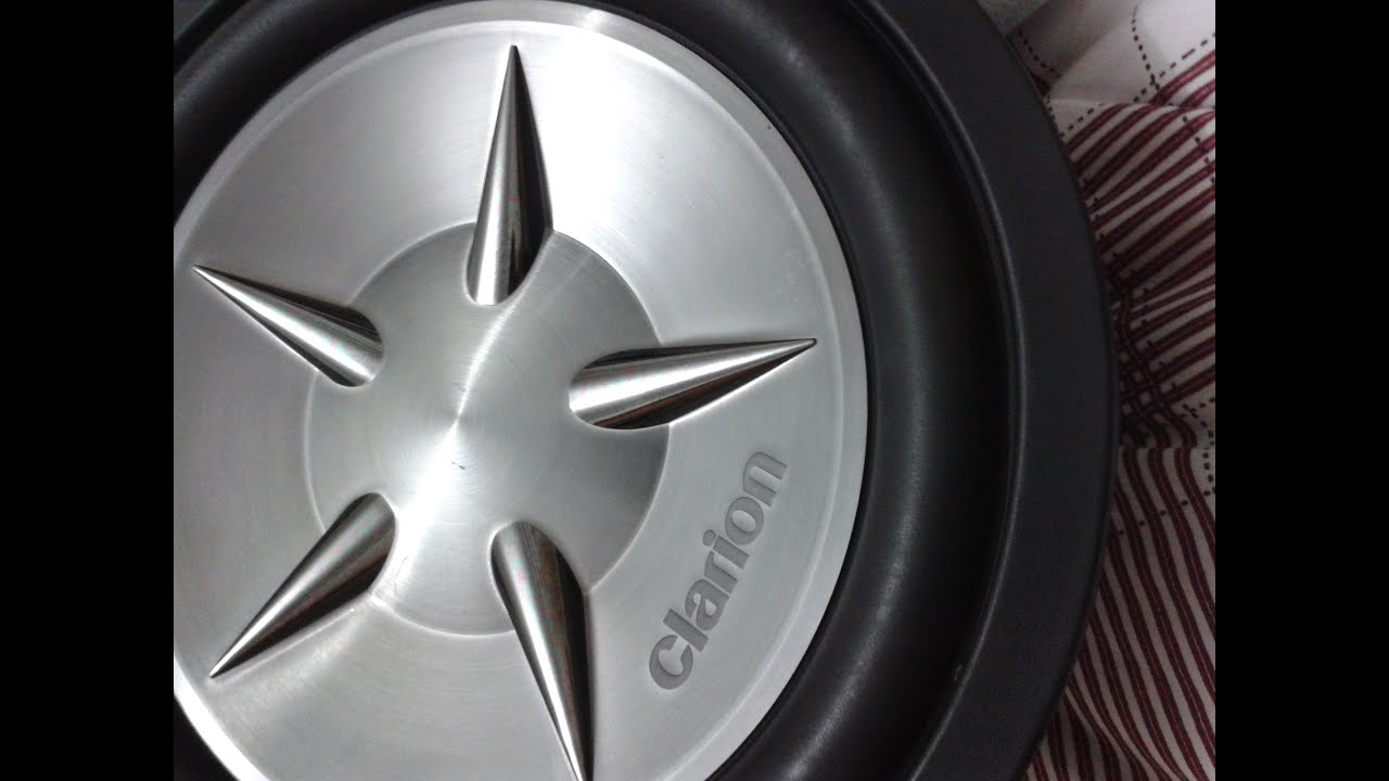 Clarion PXW1251 customer reviews