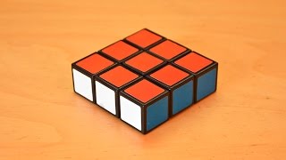 Resolver 3x3x1 - Cubo Floppy | HD | Tutorial | Español