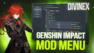 Genshin Impact Hack [2026] | Genshin Impact Mod Menu [Menu] | Genshin Impact Cheat [Download]