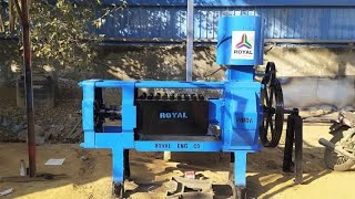 6Bolt 274½ Oil Expller Machine Ph 7065774740