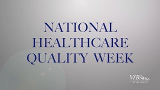National Healthcare Quality Week