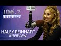 Haley Reinhart On Her Sound And New Album 'Lo-Fi Soul'