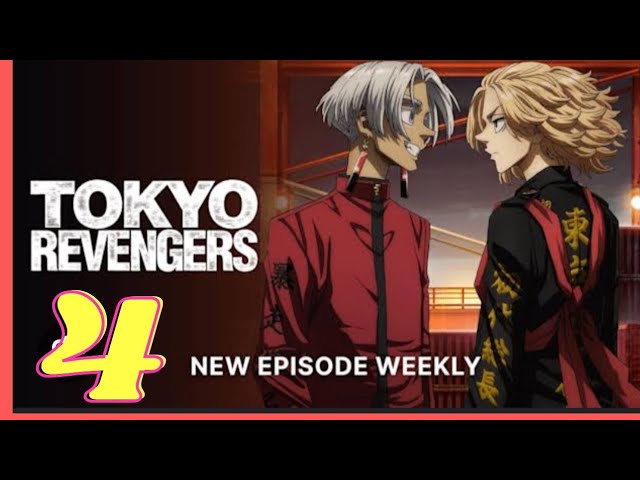 Subscribe to our  channel! Tokyo Revengers Season 4 Episode
