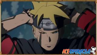 I just watched boruto naruto the next generations episode 1 and right
off bat!!! vs kawaki!!!! then it is finally revealed that boruto's
eye...