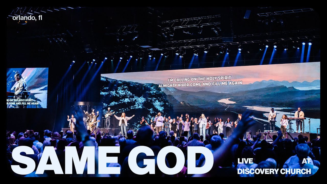 Same God | Discovery Worship