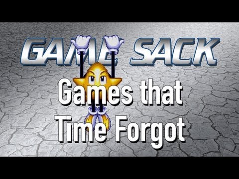 Game Sack - Games that Time Forgot