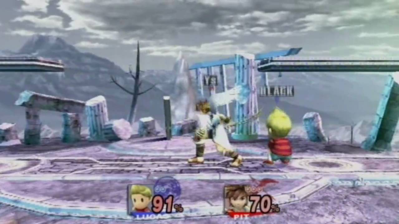 Maestro Arrow - A pit combo video by Yass