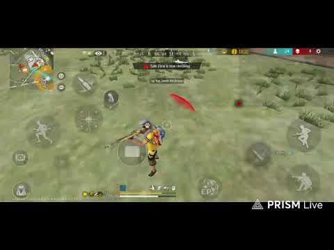 Live Freefire game