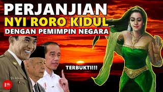 MITOS NYI RORO KIDUL DARI ZAMAN PRESIDEN SOEKARNO HINGGA SEKARANG!!! AKHIRNYA TERUNGKAP DI 2021!!!