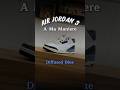 JORDAN 3 X A MA MANIERE "DIFFUSED BLUE" #sneakers #nike #nikeaj3 #sneakerhead