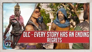 AC Odyssey | DLC - Regret | Nightmare Difficulty