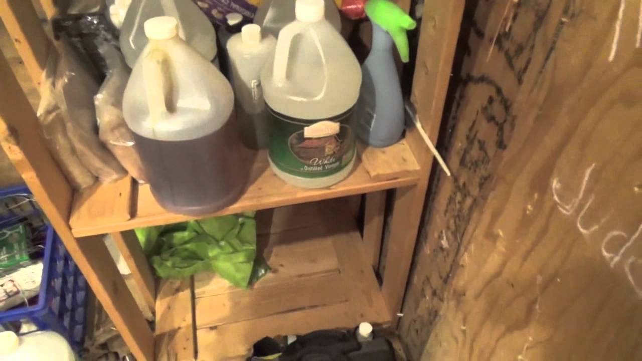 The Trapping Shed before Remodeling YouTube