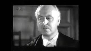 Zdf ..199X Ansage Zum Film Teufel In Seide Mit Lilli Palmer