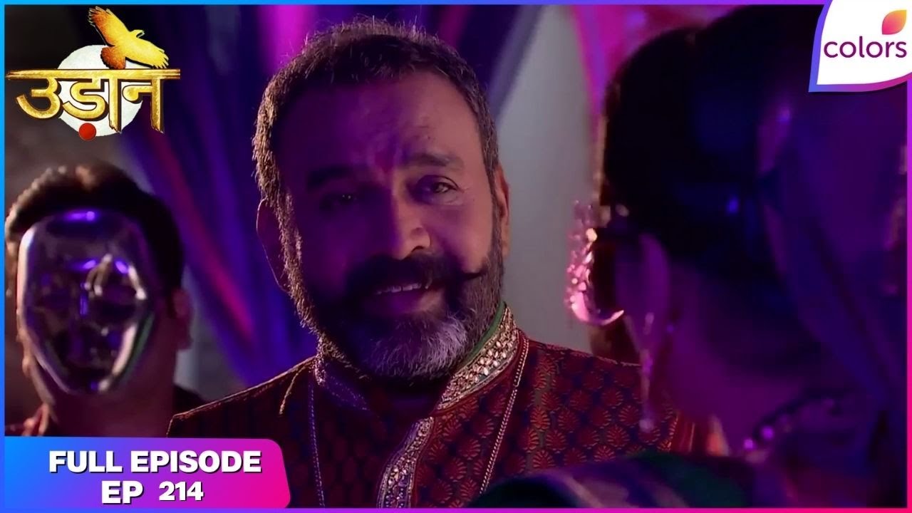 Udann Sapnon Ki | Full Episode Ep. 214 | The secret of the Temple | Colors TV