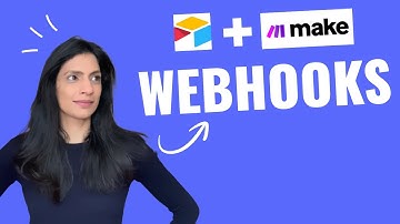 Trigger A Webhook From Airtable To Make.com (In 2 Mins)