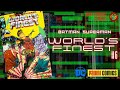 Batman/Superman WORLD'S FINEST #6 DC comics PANINI México Full review #434