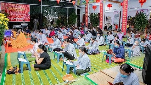 Núi Thành: Lễ cầu an đầu năm tại chùa Lộc Tân