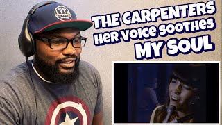 THE CARPENTERS - RAINY DAYS AND MONDAYS | REACTION