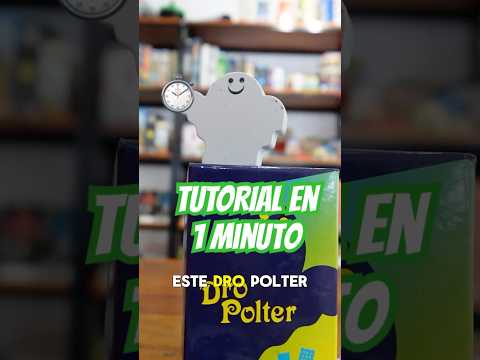 DRO POLTER te lo explicamos en  MINUTO ?