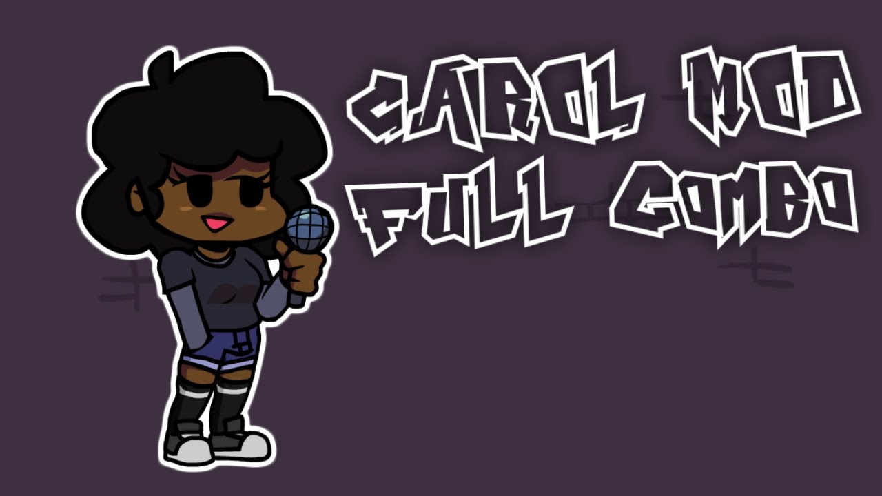 carol mod fnf carol mod fnf