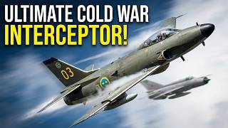Is the J32 Lansen the Most Versatile Jet of the 1950s?