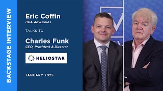 Charles Funk of Heliostar Metals Ltd. talks to Eric Coffin at Metals Investor Forum | January 2025