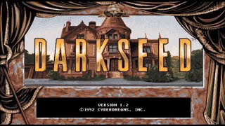 DARKSEED - COMPLETE WALKTHROUGH ORIGINAL PC VERSION (1992)