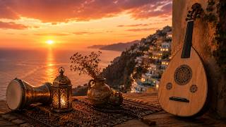 Flamenco & Arabic Oud Music | Evening Instrumental for Relaxation