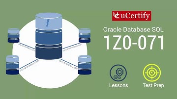 1Z0-071 : [ORACLE PRESS] Oracle Database SQL
