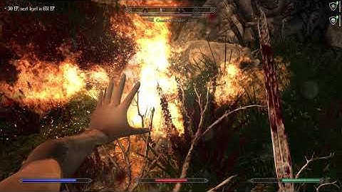 Enderal forgotten stories Part 3: The curse of the arcane fever