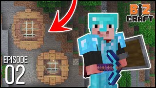 Base Extension  | Bizcraft 5 | Ep. 2